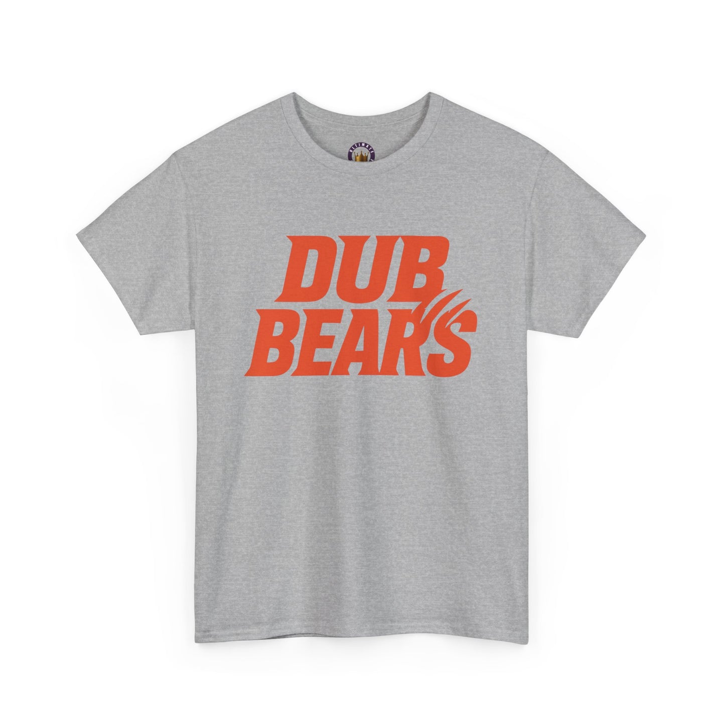 Dub Bears T-Shirt — Retro Sport Logo Tee