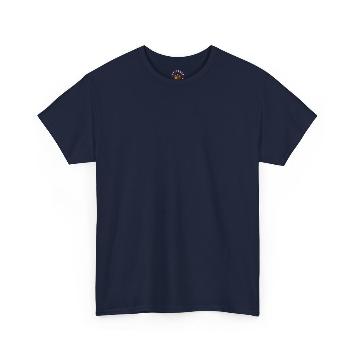 CROWN COLORS TEES |  Cotton T-Shirt