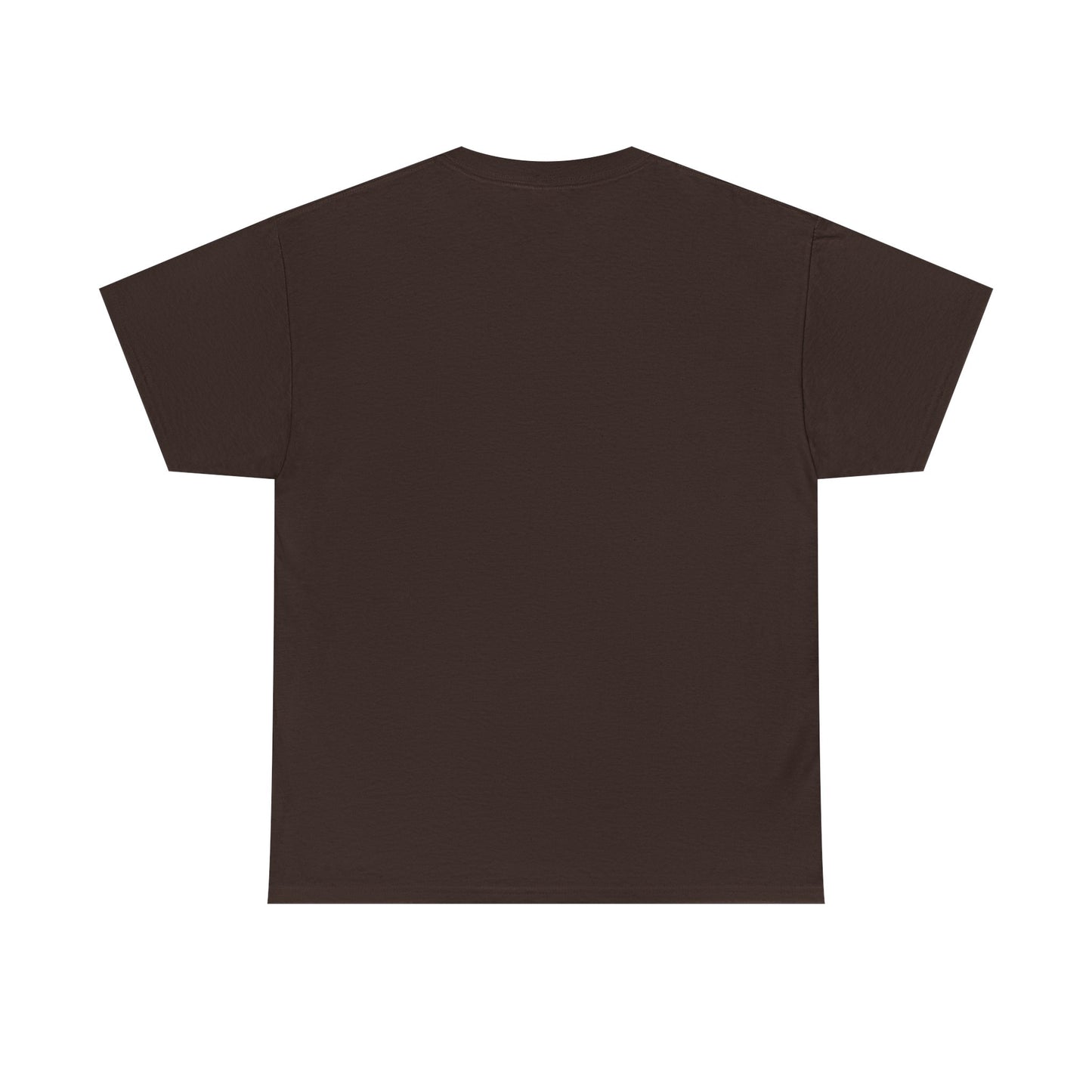 CROWN COLORS TEES |  Cotton T-Shirt