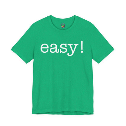 Kermit's Revenge | Easy! Unisex Jersey Short Sleeve Tee, Casual Wear, Graphic Tee, Gift for Friends, Summer Fashion, Everyday Comfort