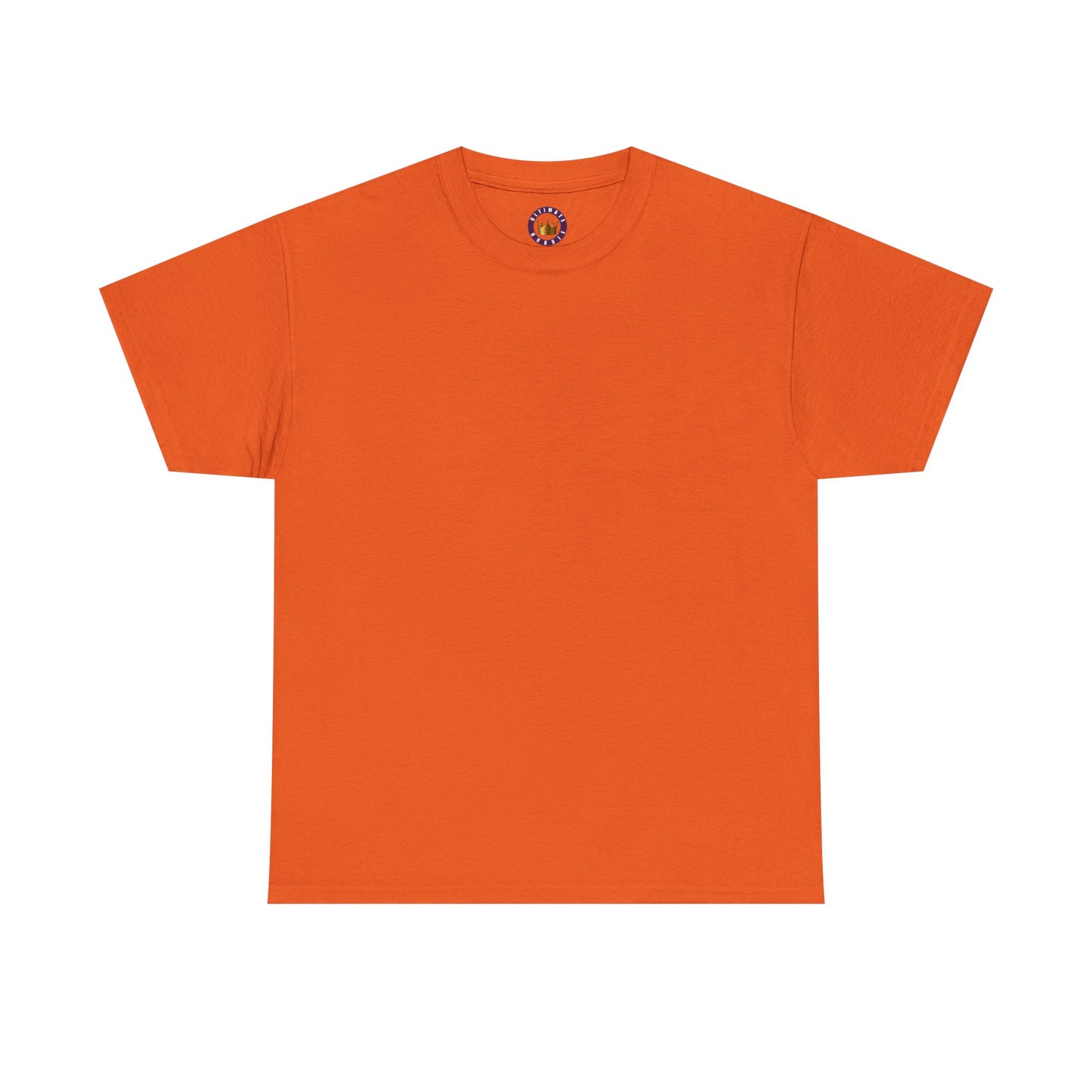 CROWN COLORS TEES |  Cotton T-Shirt