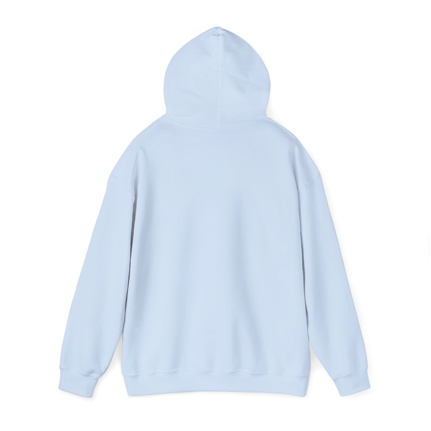 CROWN COLORS HOODIES |  Cozy Unisex Heavy Blend Hooded Sweatshirt, Perfect for Fall and Winter, Casual Wear