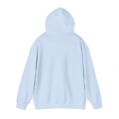 CROWN COLORS HOODIES |  Cozy Unisex Heavy Blend Hooded Sweatshirt, Perfect for Fall and Winter, Casual Wear