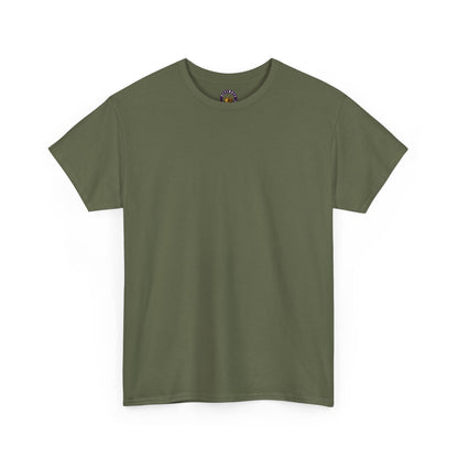 CROWN COLORS TEES |  Cotton T-Shirt