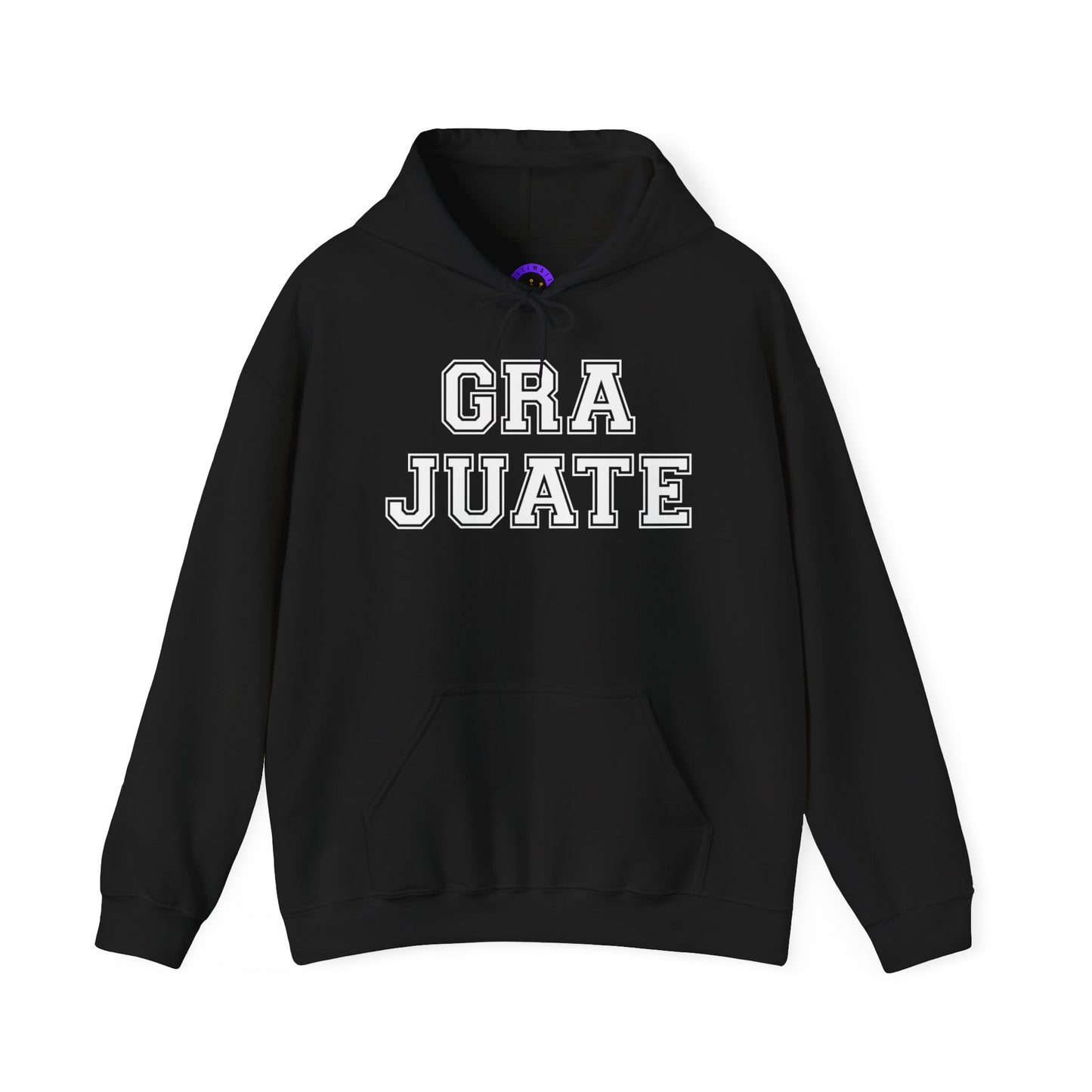 Grad Hoodie | Unisex Graduation Sweatshirt, Gift for Grads, College Sweatshirt, Class of 2023, High School Graduate Apparel
