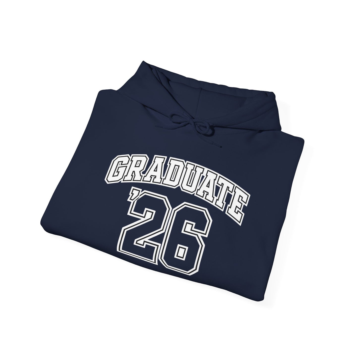 Graduation Celebration Hoodie | Unisex Heavy Blend™ Hooded Sweatshirt, Gift for Graduates, Class of 2025 Apparel, Cozy Graduation Hoodie
