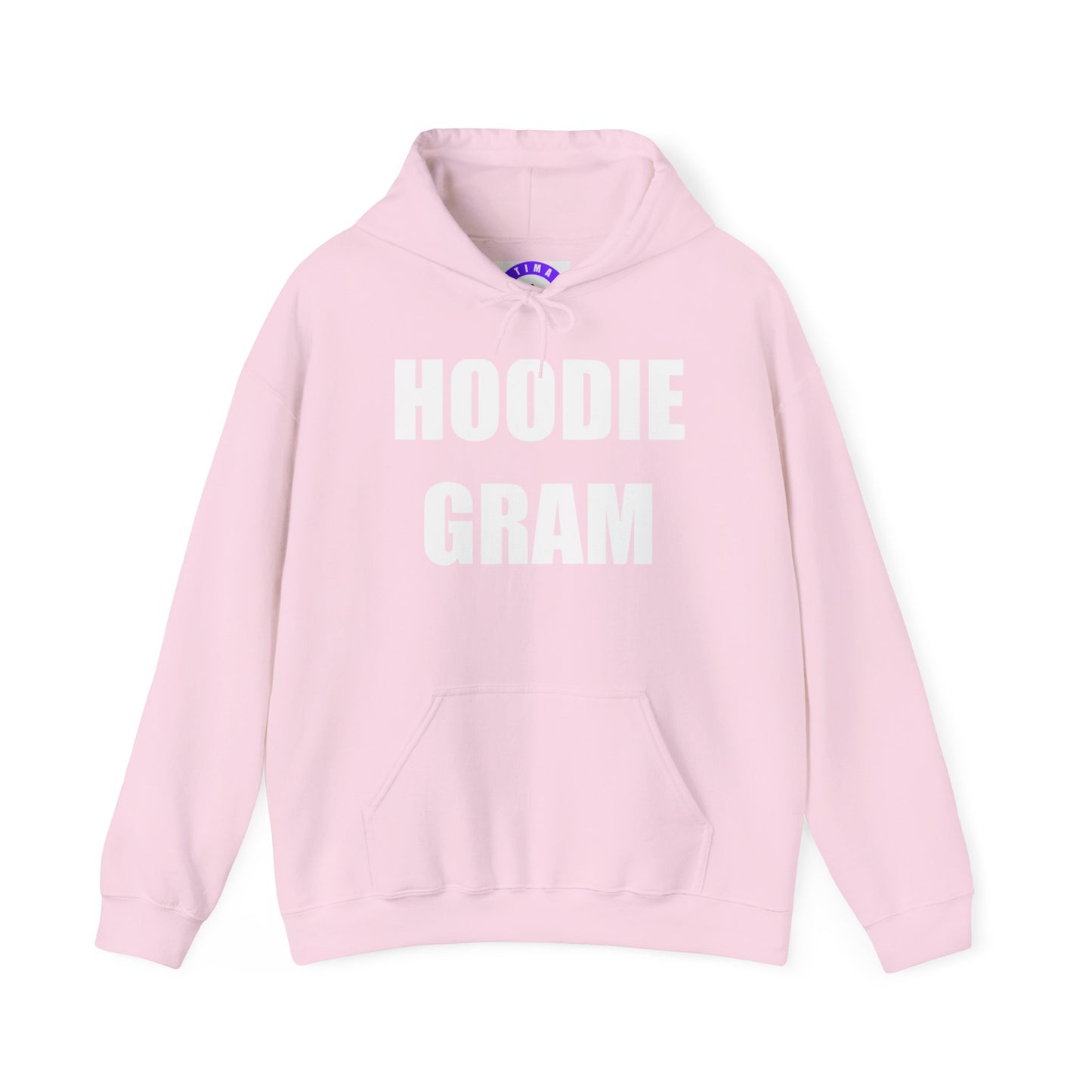 Give Somebody a Warm Hug by HoodieGram | Add Your Personal Touch | Cozy Gift for Special Occasions