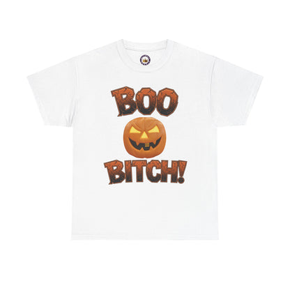 Halloween Tshirt Funny Spooky Pumpkin Face | Tee Shirt Adult Apparel Costume Alternative Jack Lantern Graphic Design Cotton Fabric Boo Text