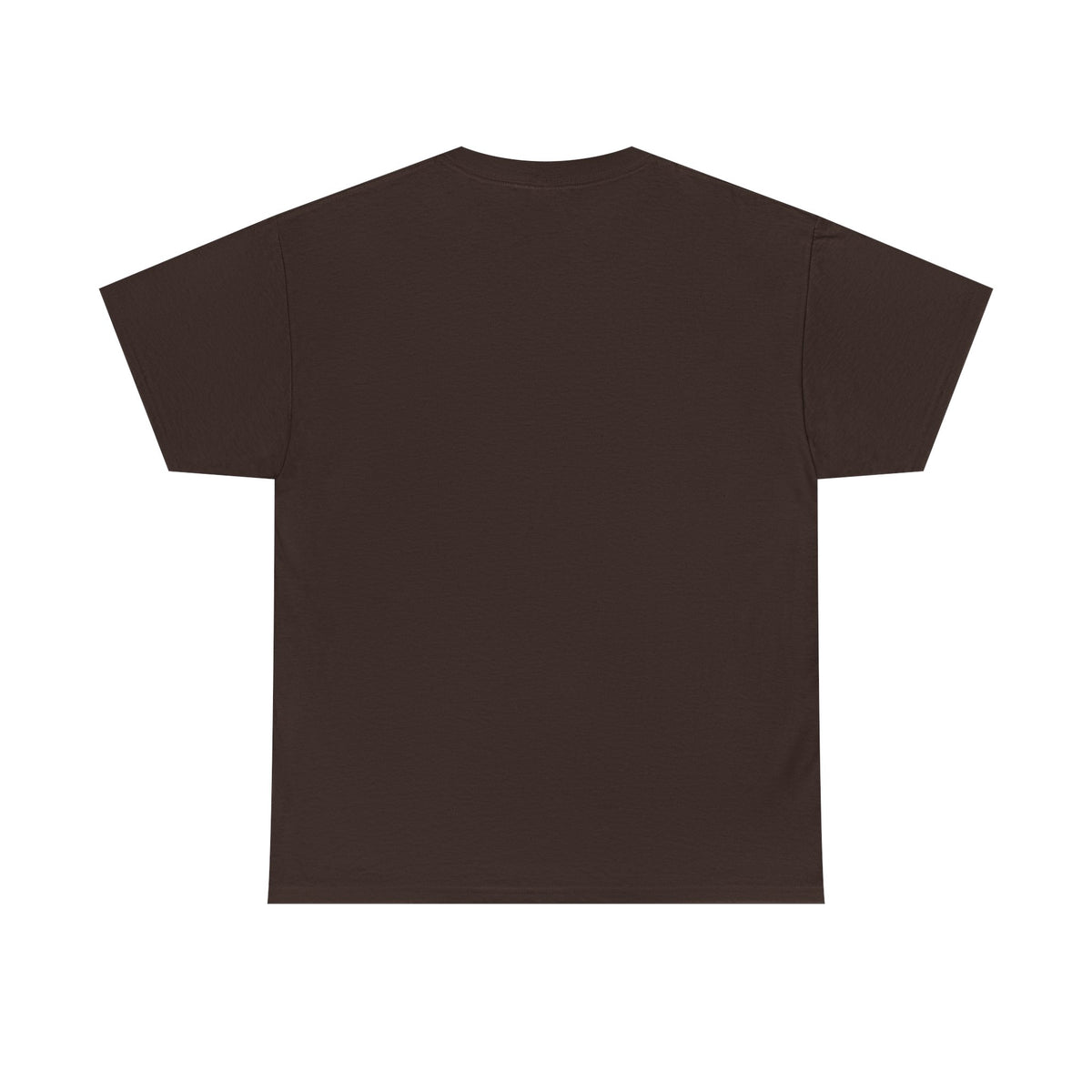 CROWN COLORS TEES |  Cotton T-Shirt