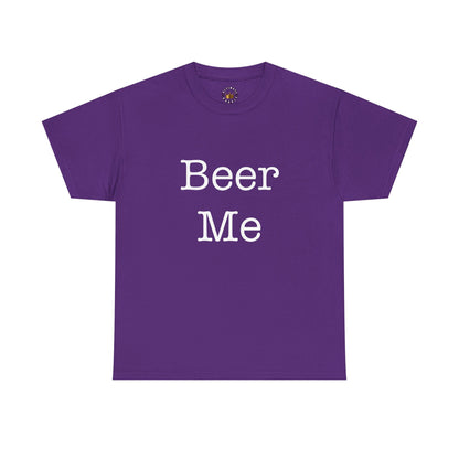 Beer Me | Funny Tee - Comfortable Casual Wear, Gift for Friends, Family Gatherings, Summer Events, Everyday Style