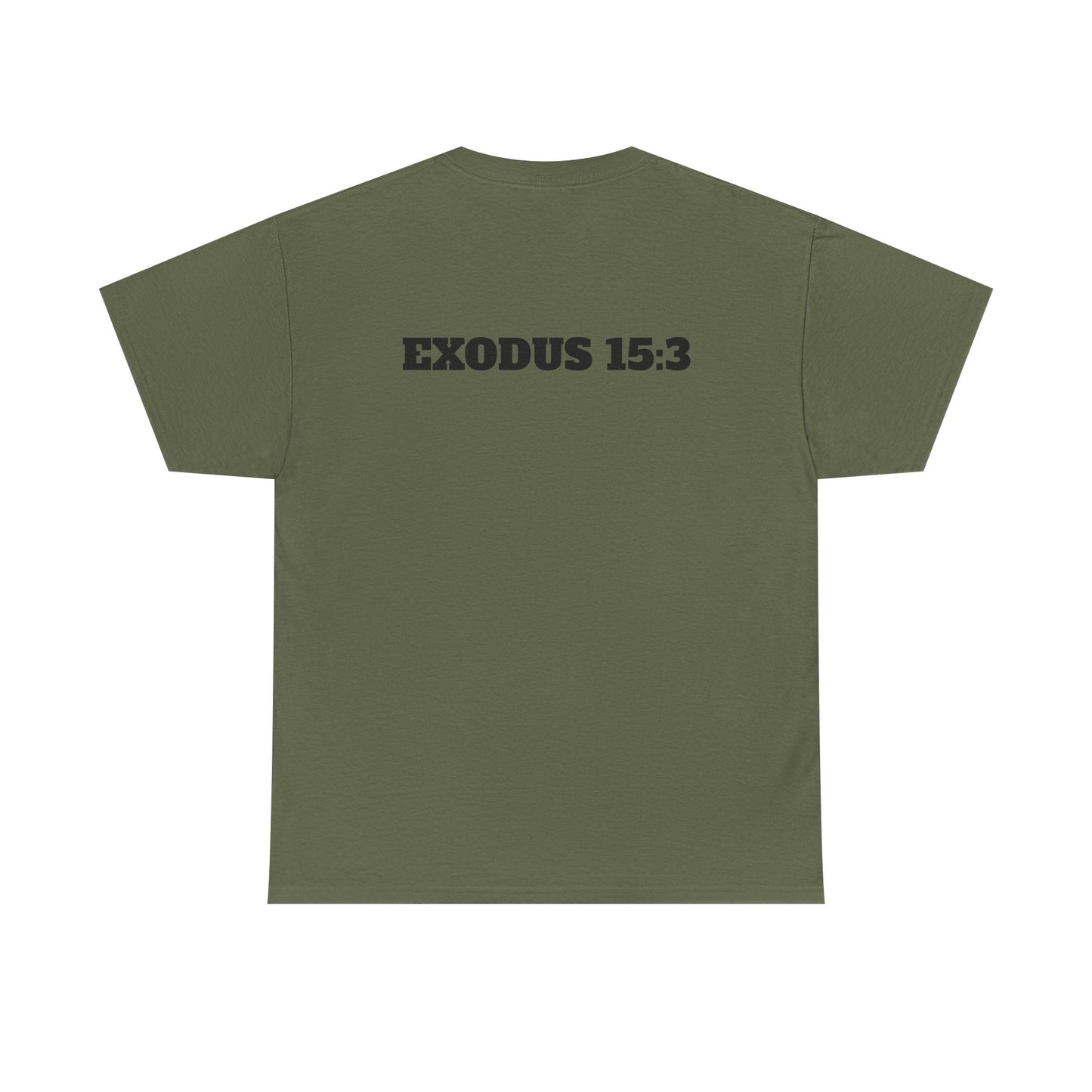 Jesus Ain't No Punk! Tee | Graphic Tee for Men, Streetwear, Casual Wear, Christian Apparel, Gift for him