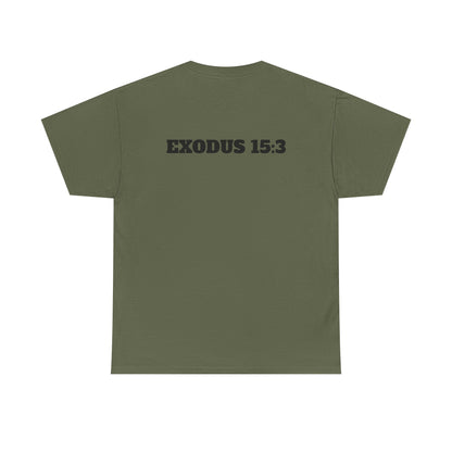 Jesus Ain't No Punk! Tee | Graphic Tee for Men, Streetwear, Casual Wear, Christian Apparel, Gift for him