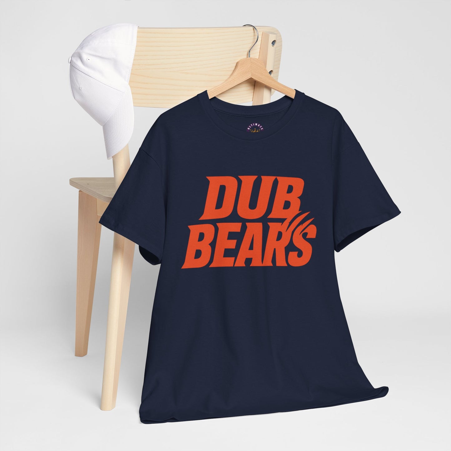 Dub Bears T-Shirt — Retro Sport Logo Tee