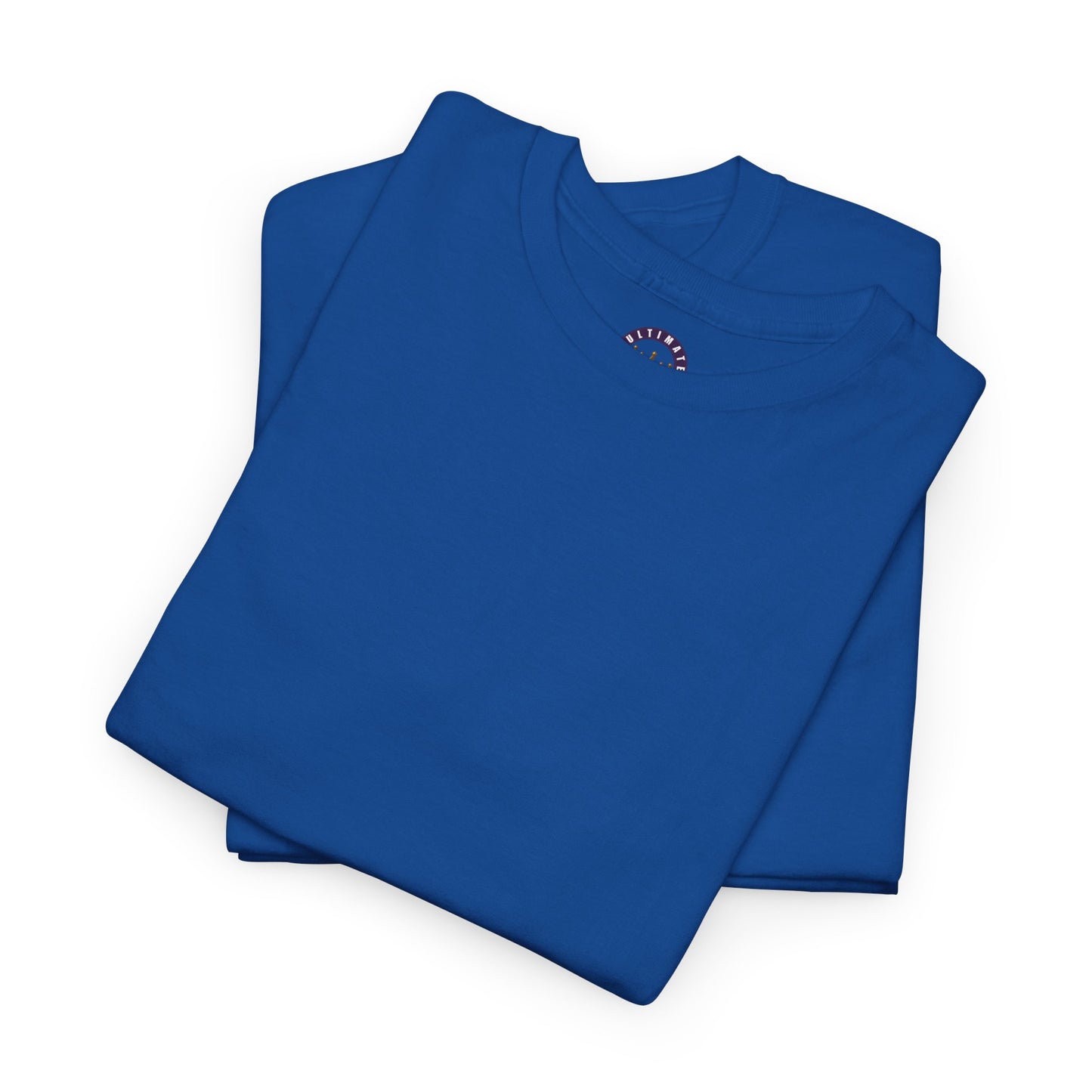 CROWN COLORS TEES |  Cotton T-Shirt