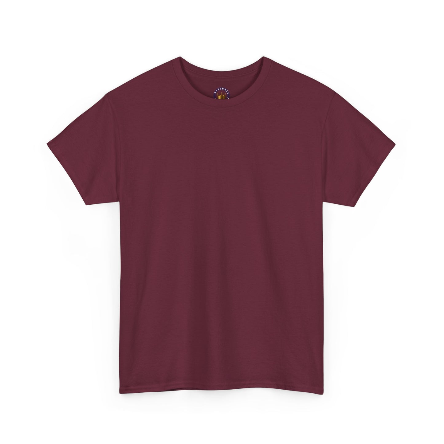 CROWN COLORS TEES |  Cotton T-Shirt