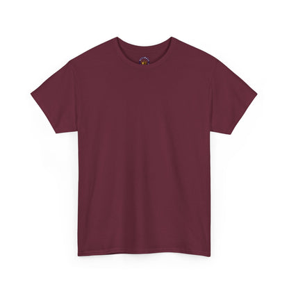 CROWN COLORS TEES |  Cotton T-Shirt