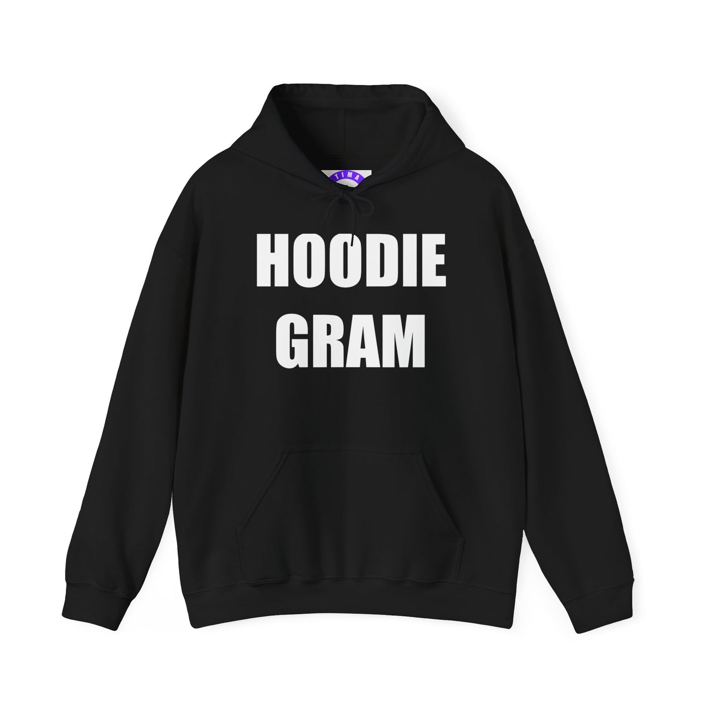 Give Somebody a Warm Hug by HoodieGram | Add Your Personal Touch | Cozy Gift for Special Occasions