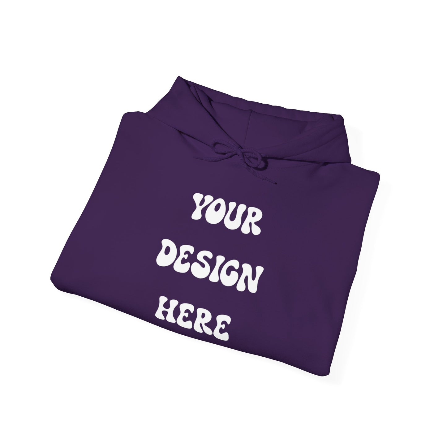 CUSTOMIZABLE COLORS HOODIE | Add Your Personal Touch | Cozy Gift for Special Occasions