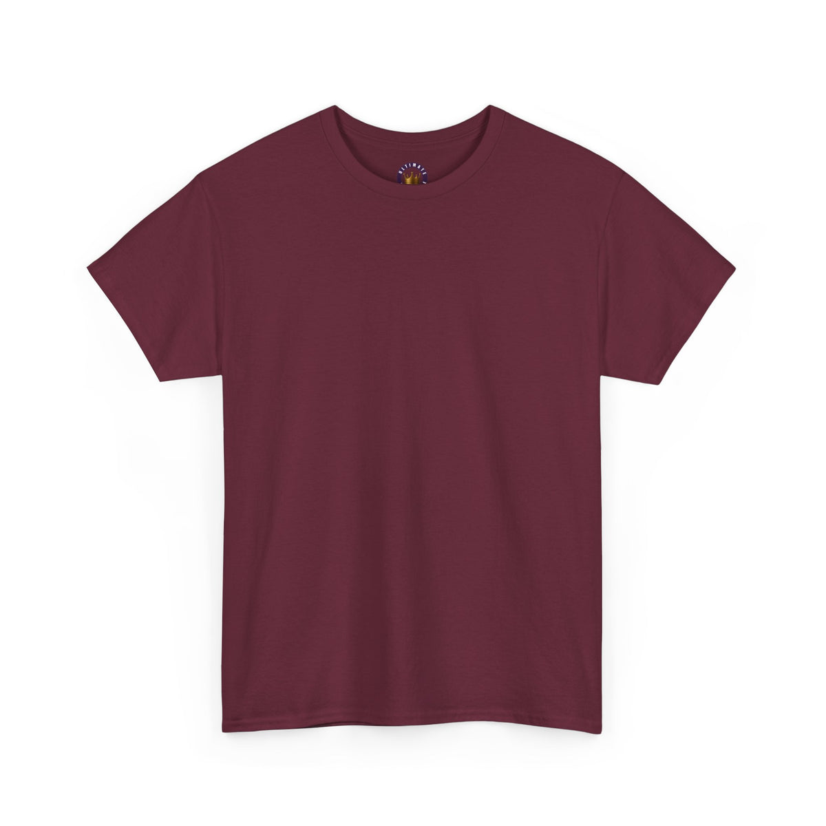 CROWN COLORS TEES |  Cotton T-Shirt