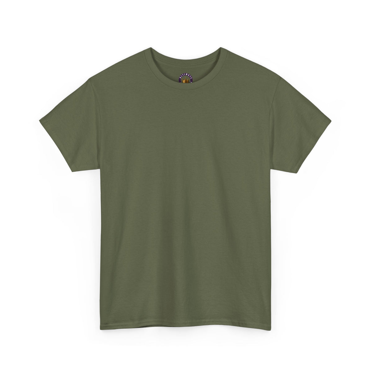 CROWN COLORS TEES |  Cotton T-Shirt