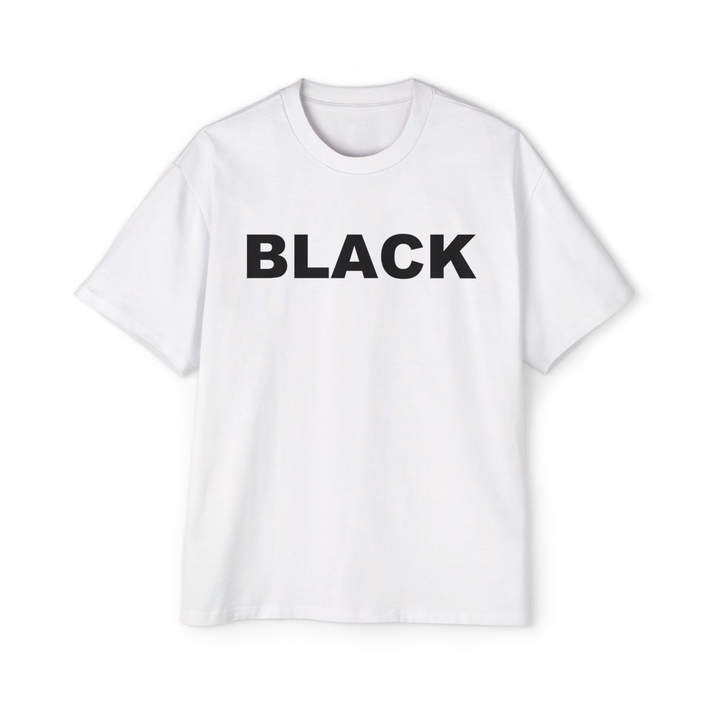 Bold Statement Men's Tee | Oversized T-Shirt for Casual Style, Streetwear, Gift for Him, Urban Fashion, Everyday Wear