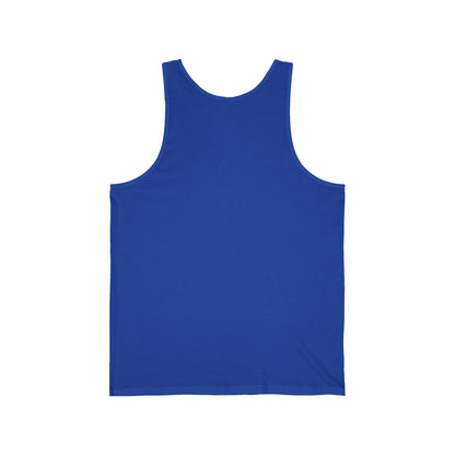 USA Flag Tank Top — Patriotic Fourth of July Sleeveless Shirt