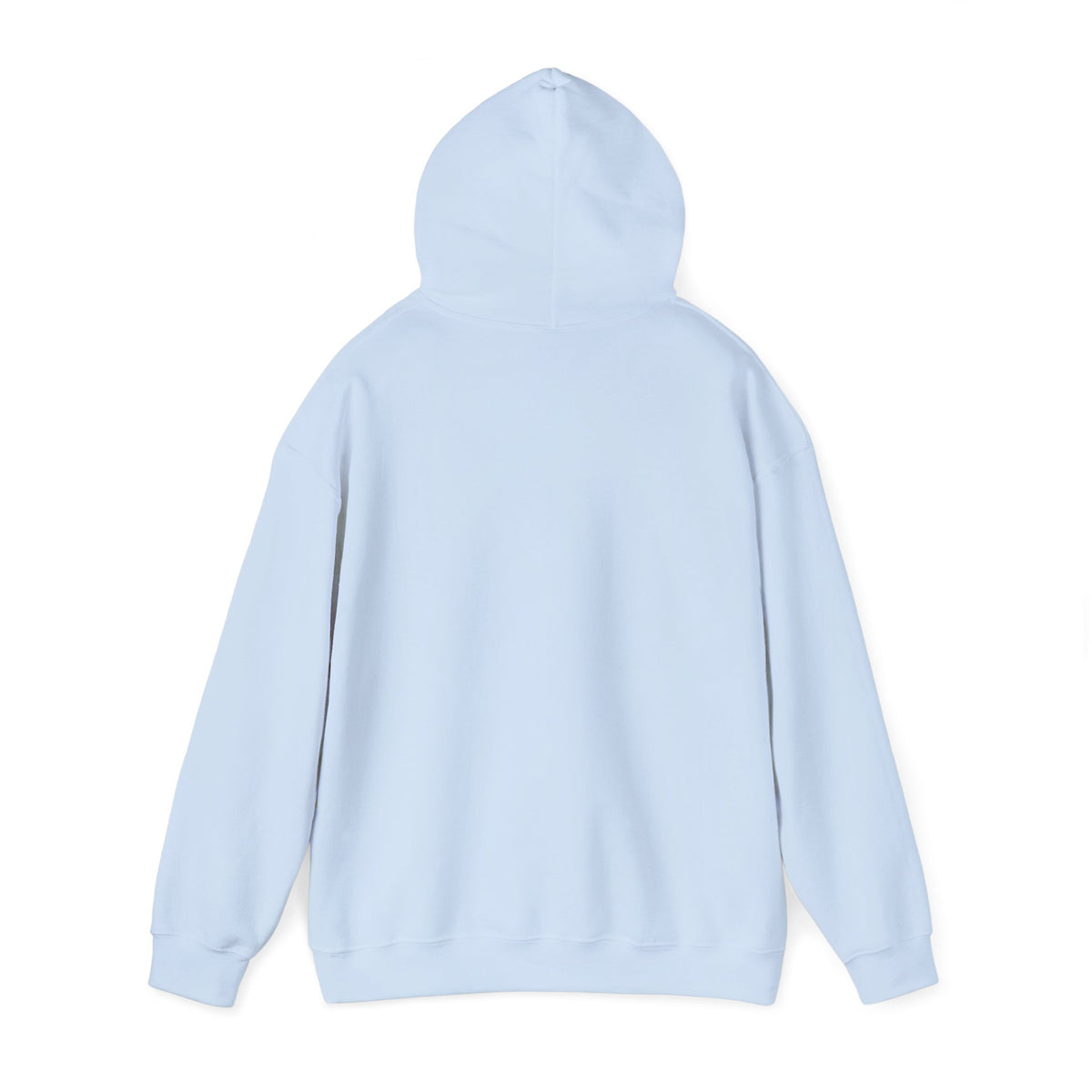 CROWN COLORS HOODIES |  Cozy Unisex Heavy Blend Hooded Sweatshirt, Perfect for Fall and Winter, Casual Wear