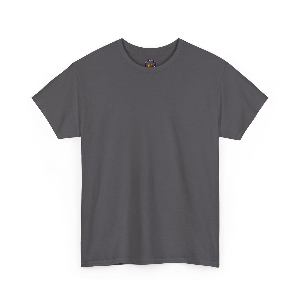 CROWN COLORS TEES |  Cotton T-Shirt