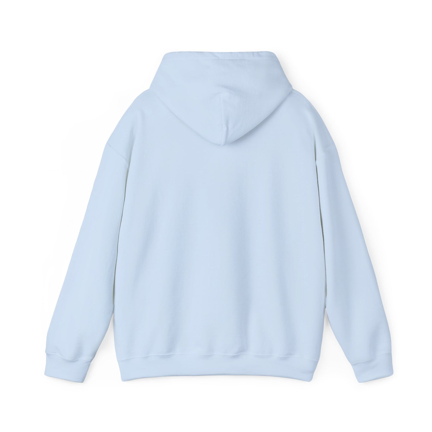 CROWN COLORS HOODIES |  Cozy Unisex Heavy Blend Hooded Sweatshirt, Perfect for Fall and Winter, Casual Wear
