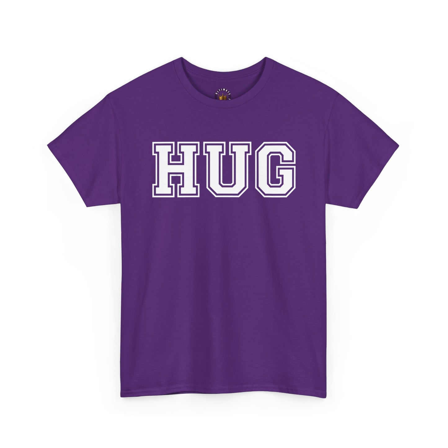 HUG Tee | Womens Graphic Cotton T-Shirt
