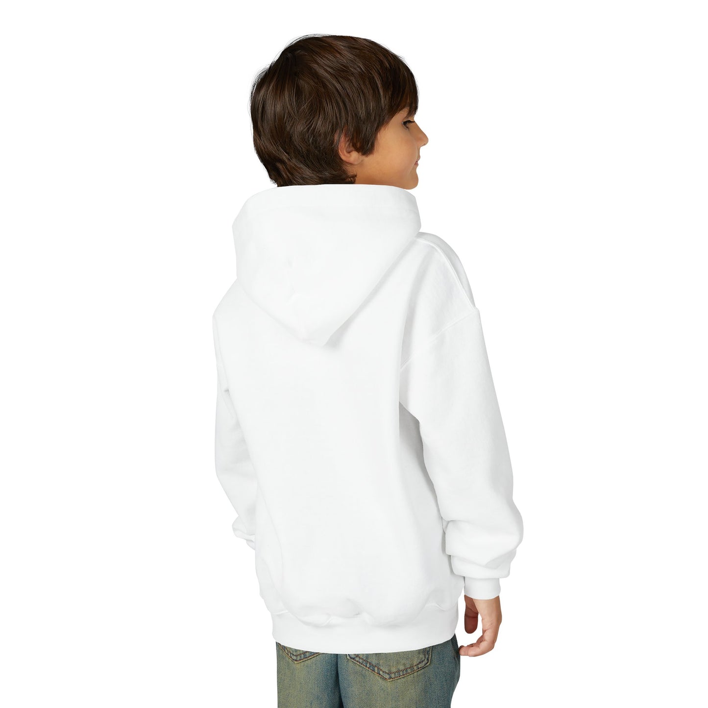 KIDS BACK to SCHOOL Colors |  Cozy Sweatshirt for Kids, Ideal for School, Sports, Birthdays, Holidays, Casual Wear