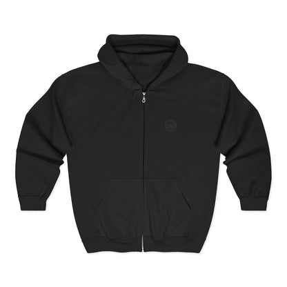 Ultimate Hoodie  Crown Logo Zip Hoodie | Small Chest Emblem, Casual Streetwear