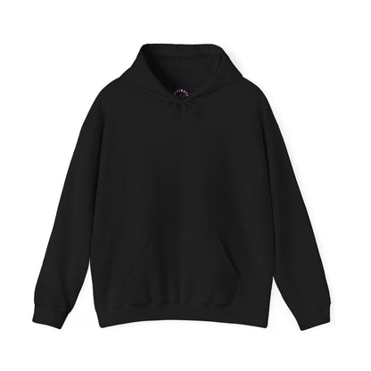 CROWN COLORS HOODIES |  Cozy Unisex Heavy Blend Hooded Sweatshirt, Perfect for Fall and Winter, Casual Wear