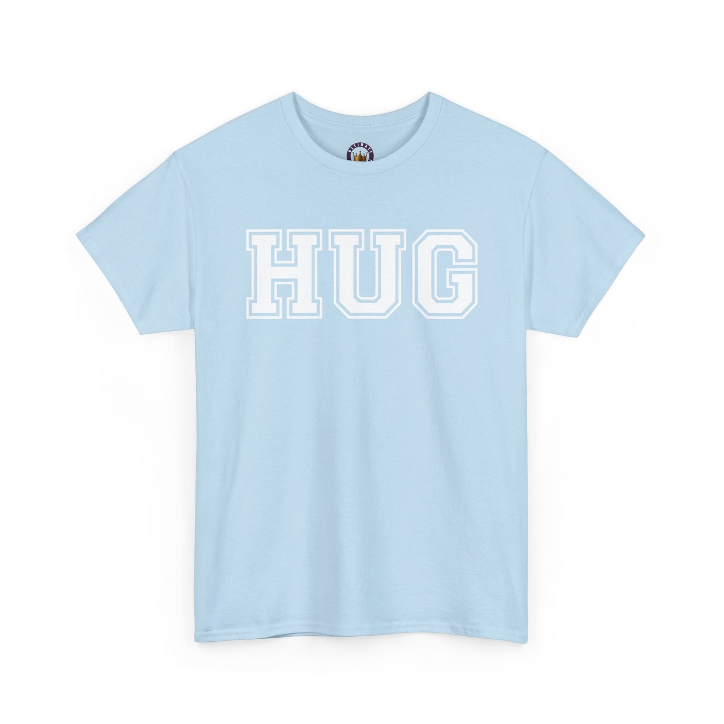 HUG Tee | Womens Graphic Cotton T-Shirt