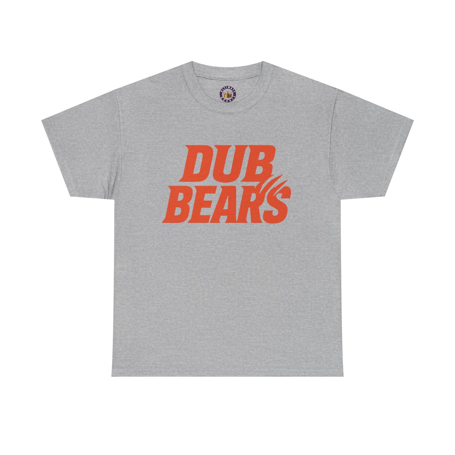 Dub Bears T-Shirt — Retro Sport Logo Tee