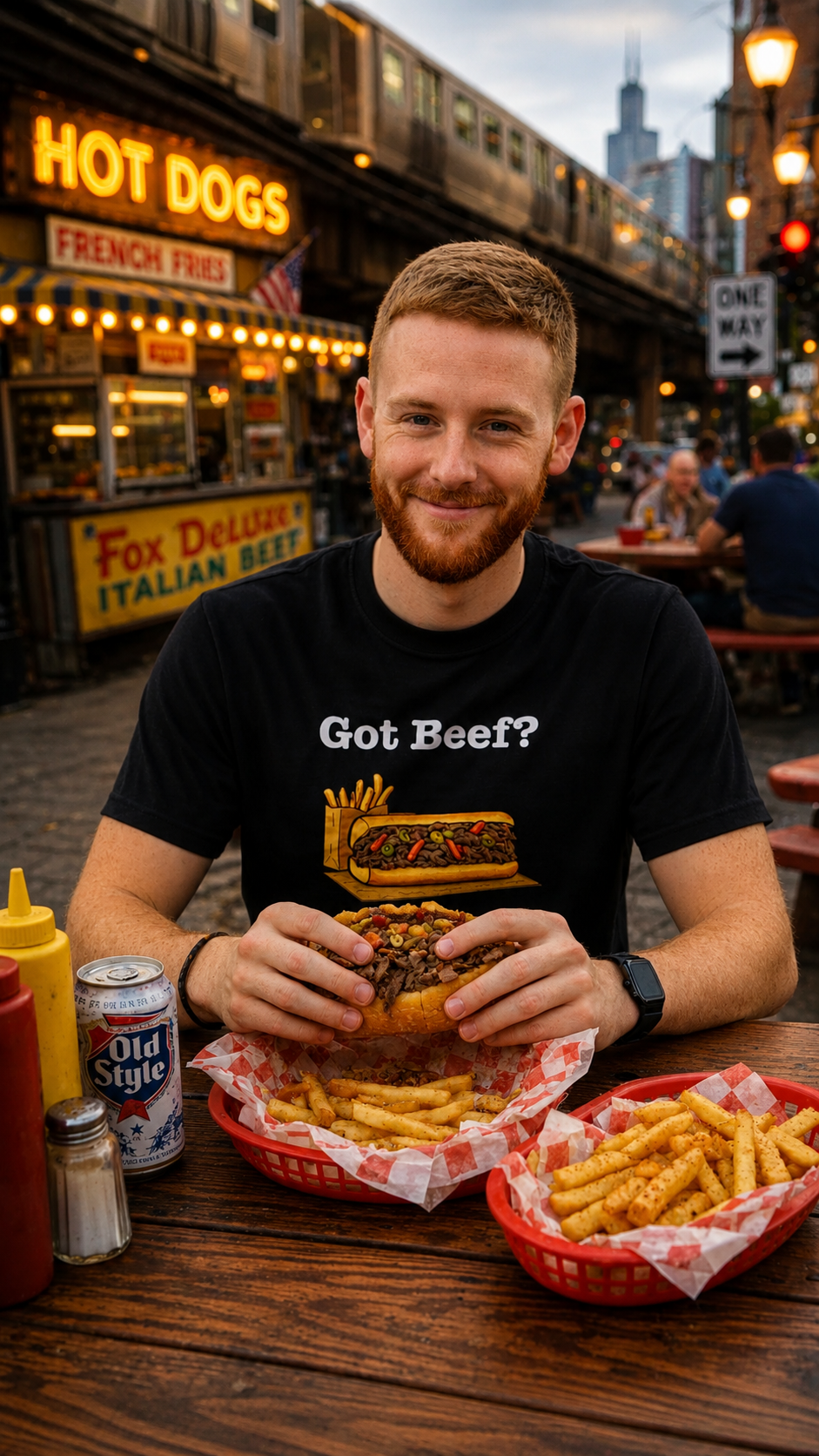 Got Beef? T-Shirt