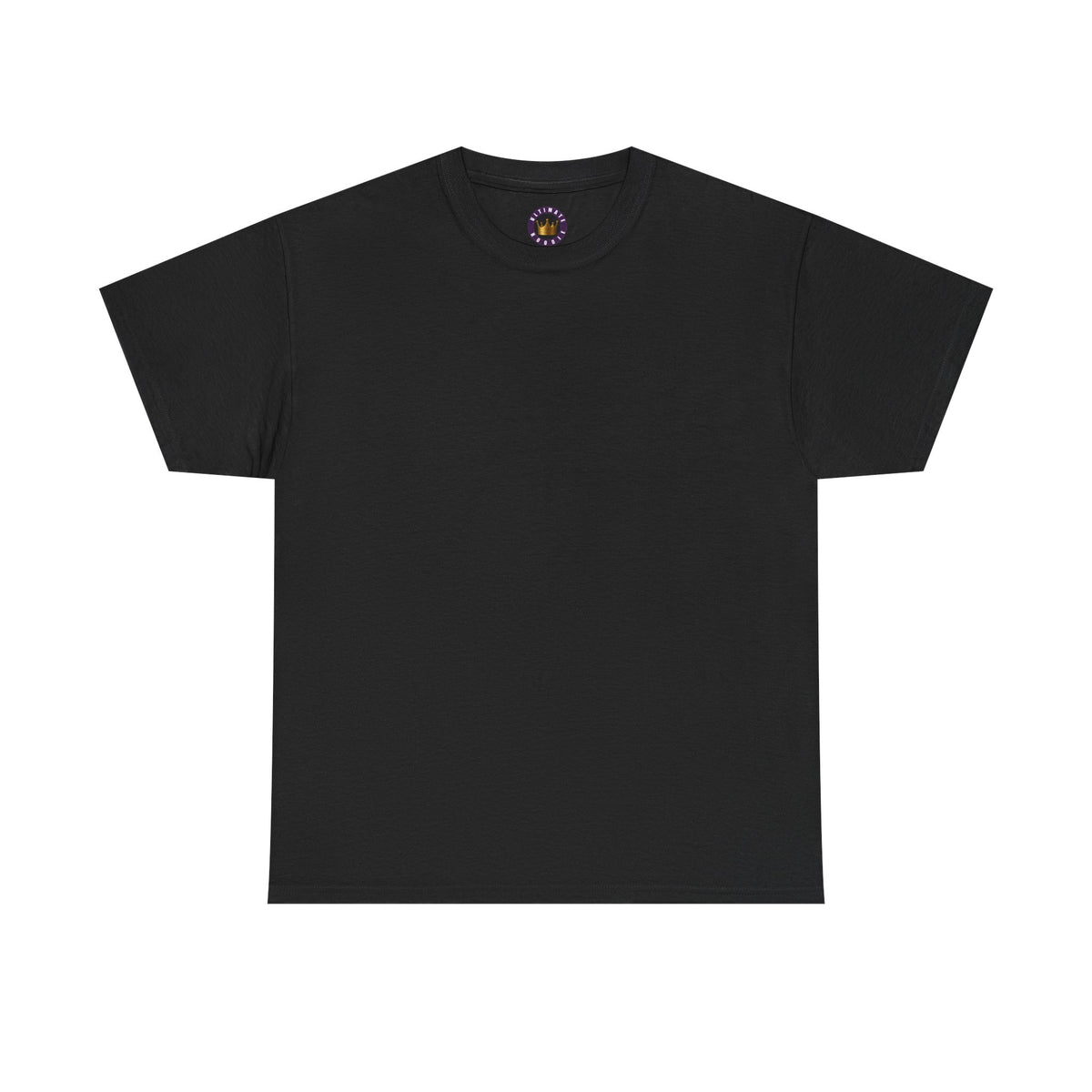 CROWN COLORS TEES |  Cotton T-Shirt
