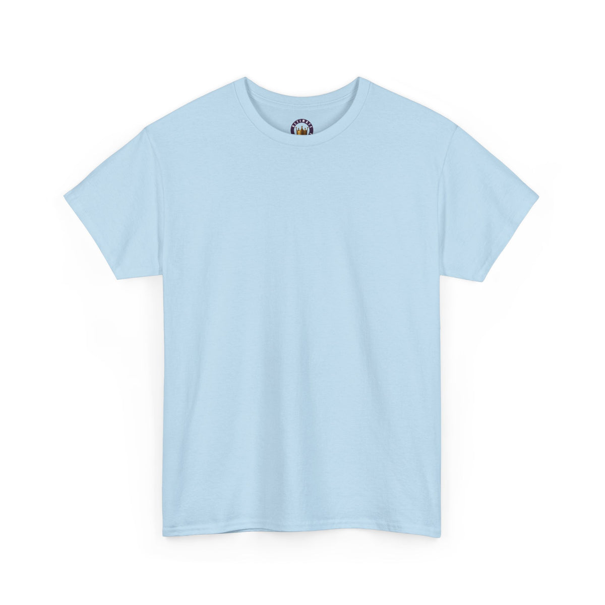 CROWN COLORS TEES |  Cotton T-Shirt