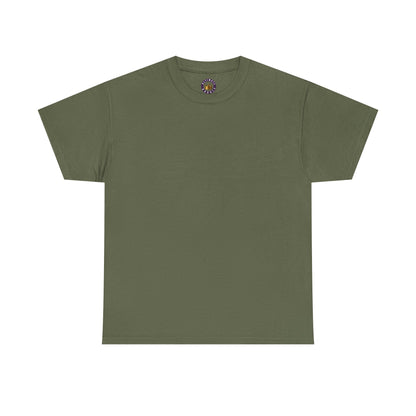 CROWN COLORS TEES |  Cotton T-Shirt