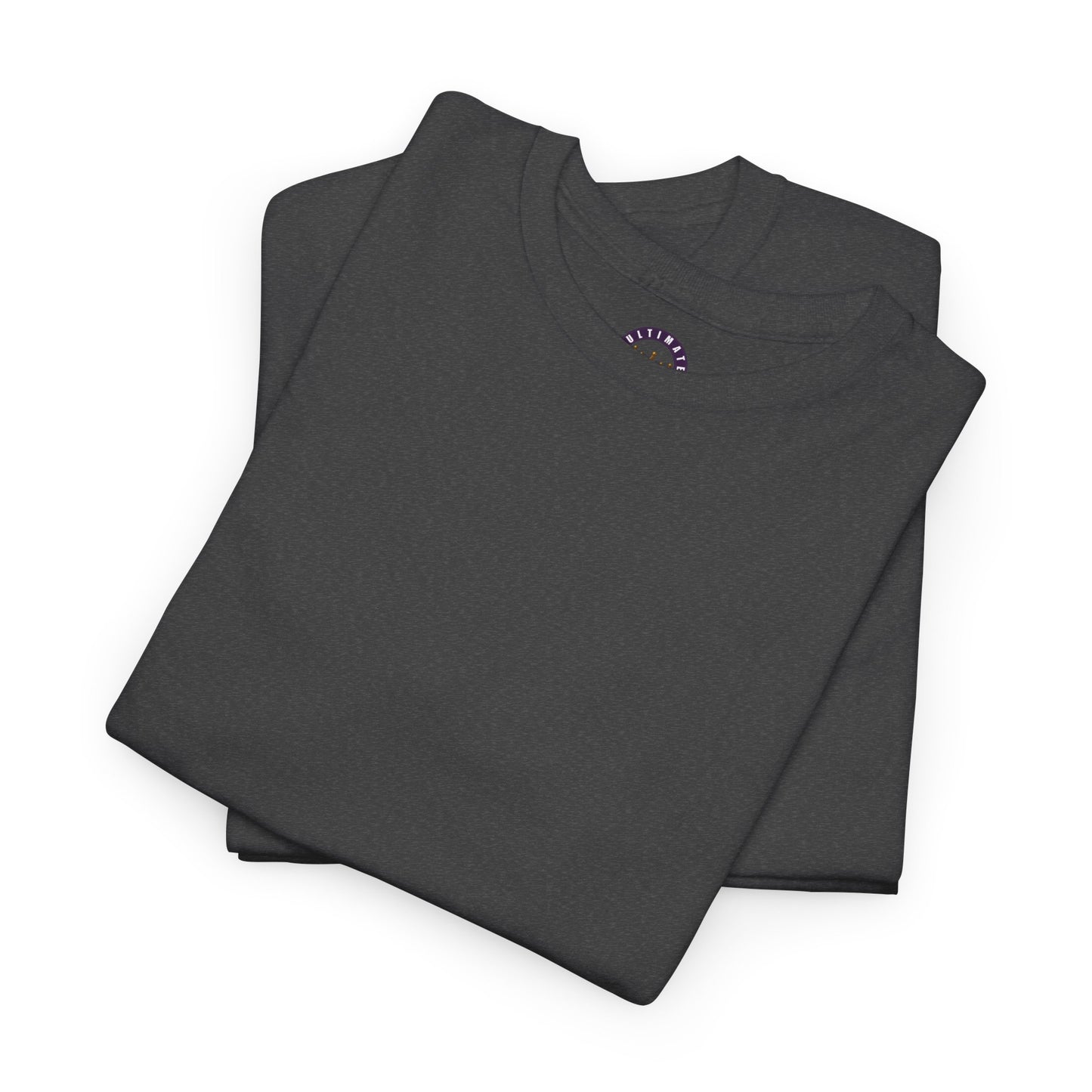 CROWN COLORS TEES |  Cotton T-Shirt