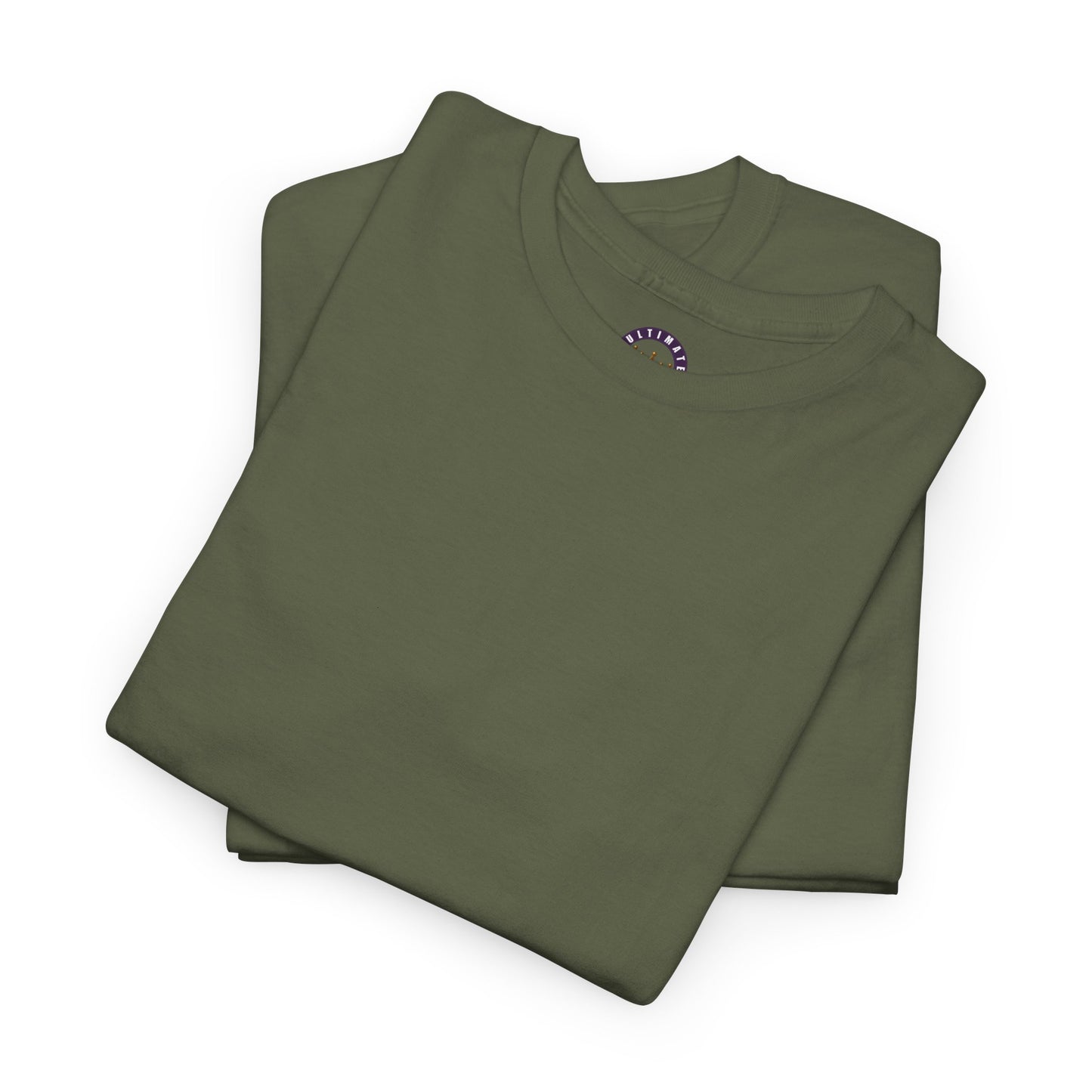 CROWN COLORS TEES |  Cotton T-Shirt