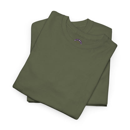 CROWN COLORS TEES |  Cotton T-Shirt