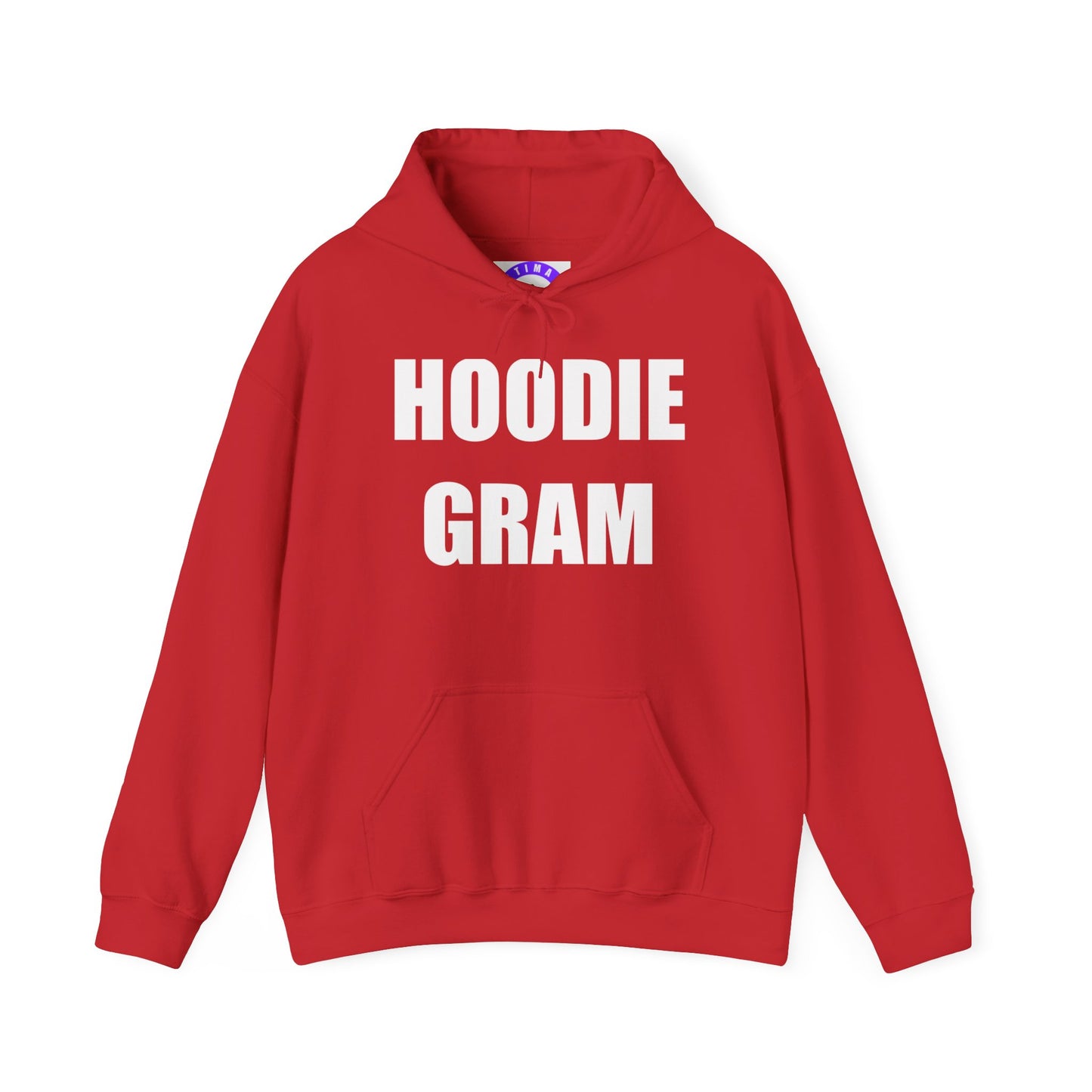 Give Somebody a Warm Hug by HoodieGram | Add Your Personal Touch | Cozy Gift for Special Occasions