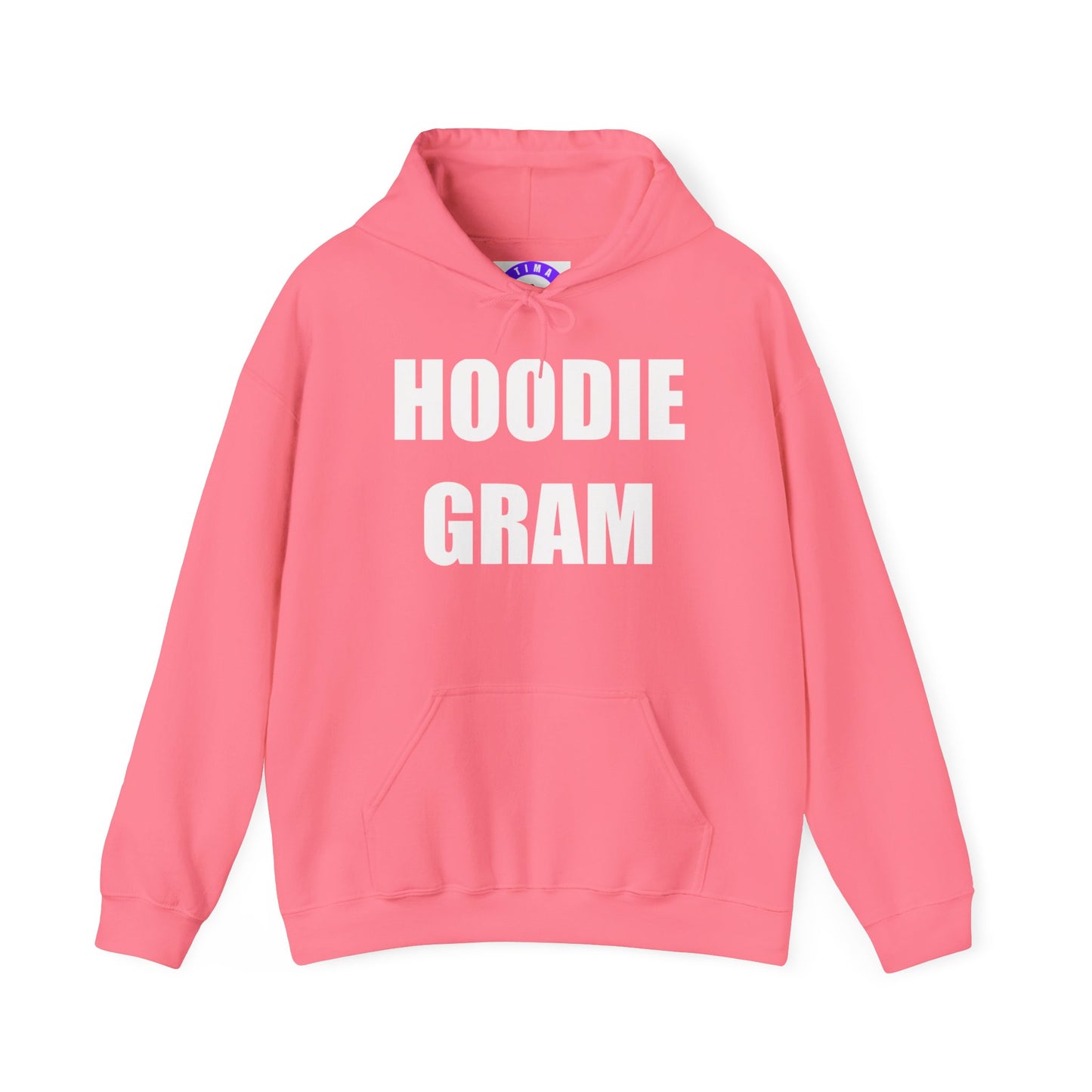 Give Somebody a Warm Hug by HoodieGram | Add Your Personal Touch | Cozy Gift for Special Occasions