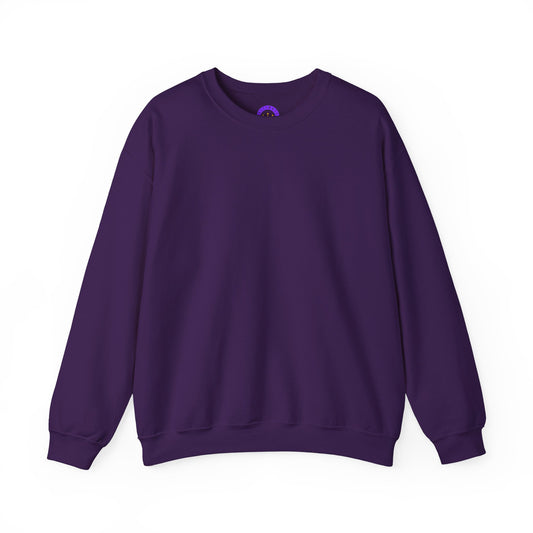 King's Krewneck Sweatshirt - Stylish Jumper for Men and Women