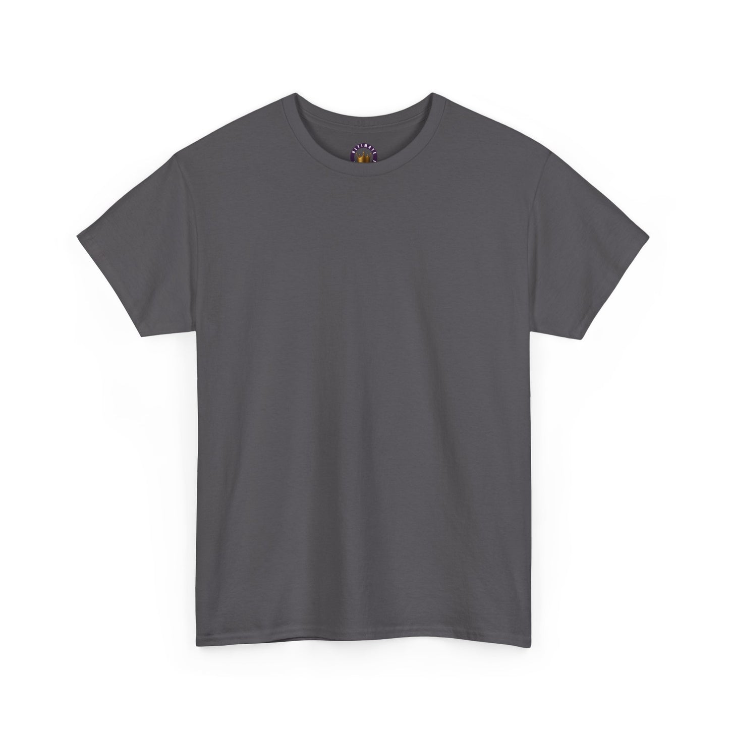 CROWN COLORS TEES |  Cotton T-Shirt