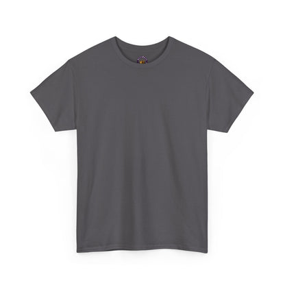 CROWN COLORS TEES |  Cotton T-Shirt