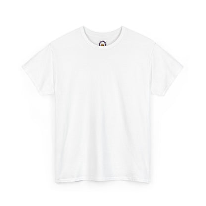 CUSTOMIZABLE COLORS T‑Shirt — Plain Cotton Tee Shirt