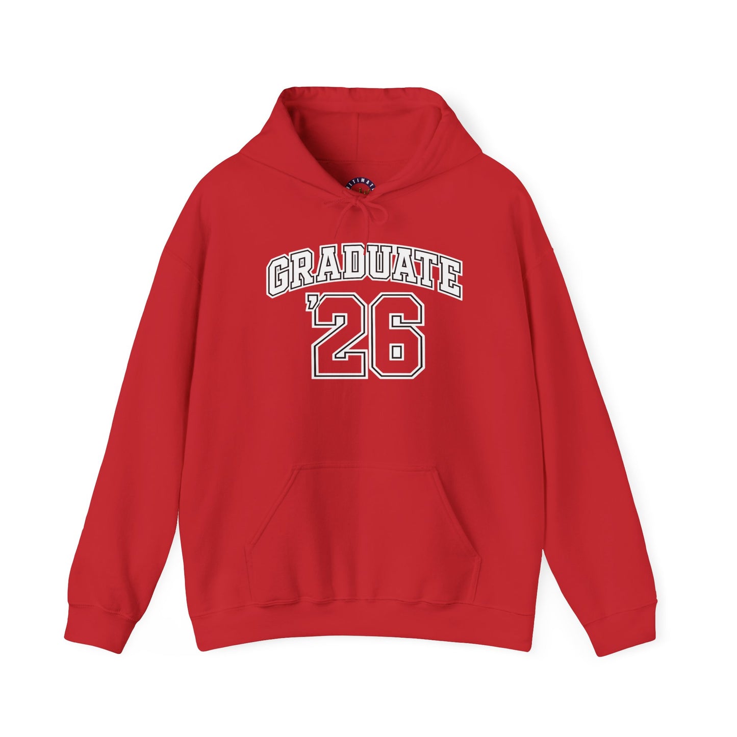 Graduation Celebration Hoodie | Unisex Heavy Blend™ Hooded Sweatshirt, Gift for Graduates, Class of 2025 Apparel, Cozy Graduation Hoodie