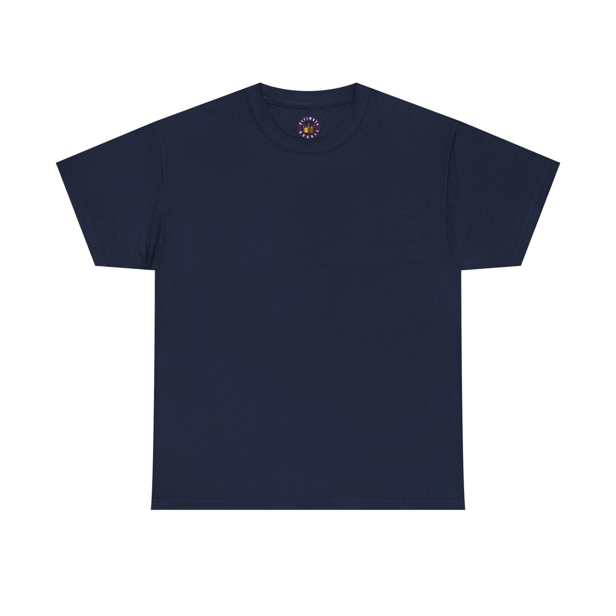 CROWN COLORS TEES |  Cotton T-Shirt